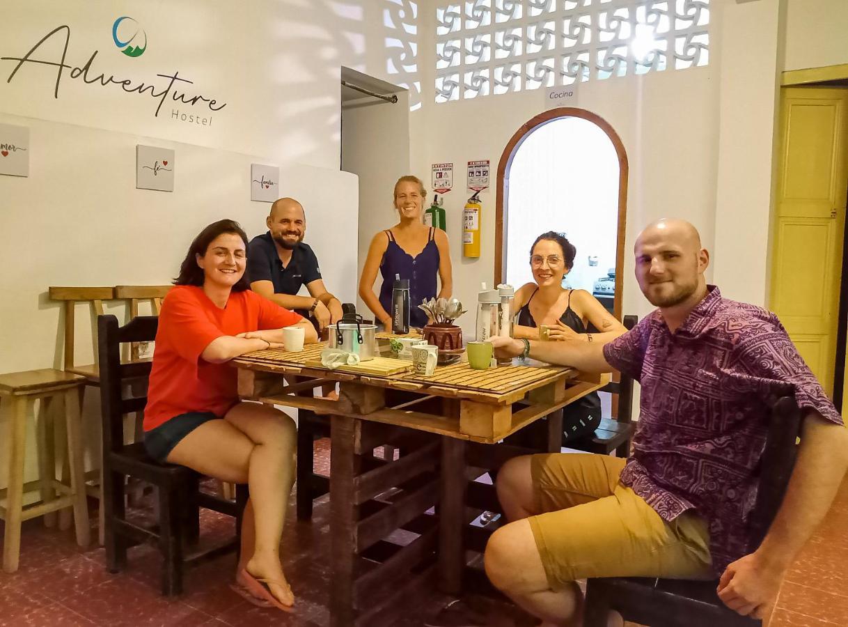 Adventure Hostel Сан Хил Екстериор снимка