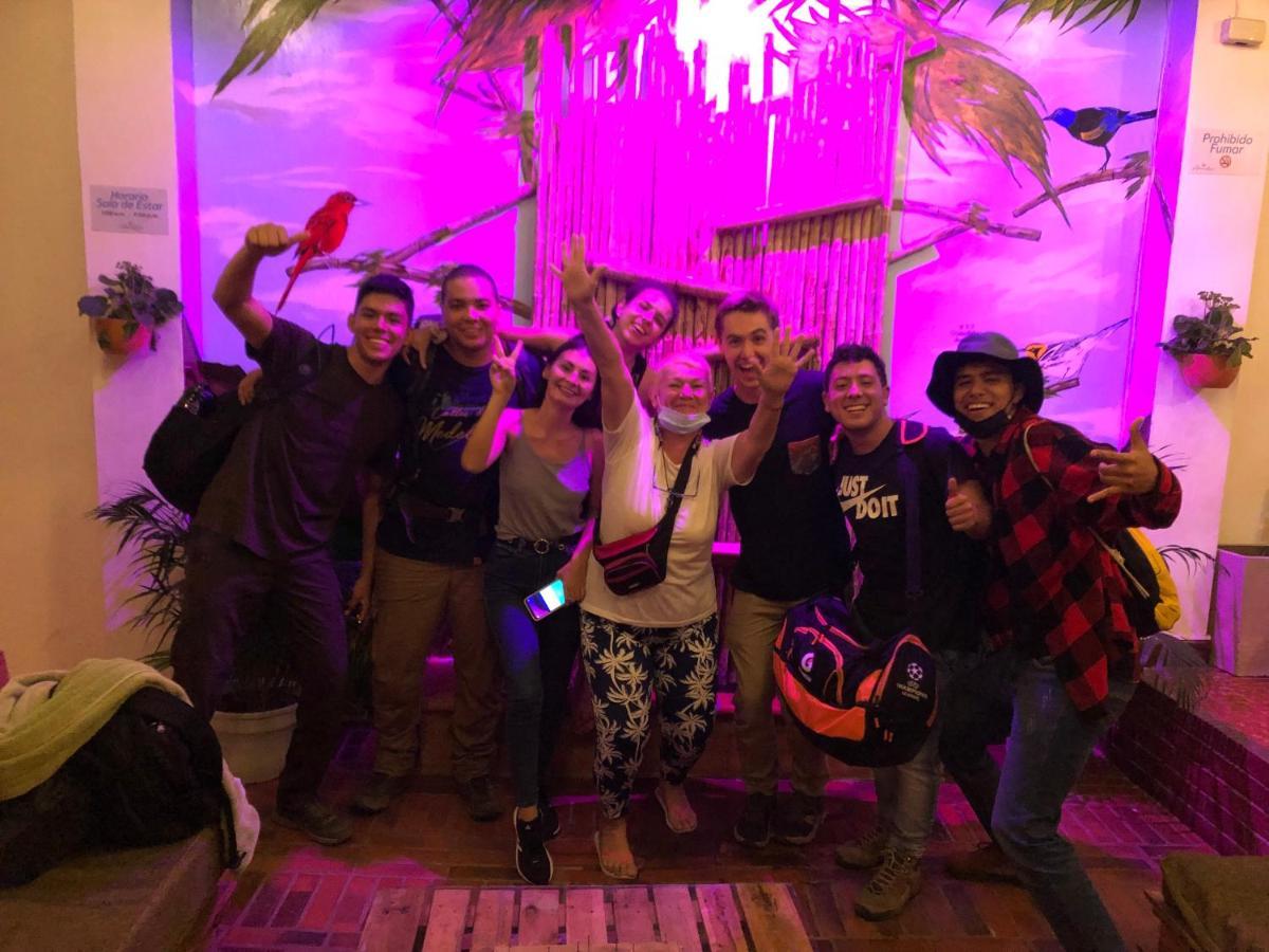Adventure Hostel Сан Хил Екстериор снимка