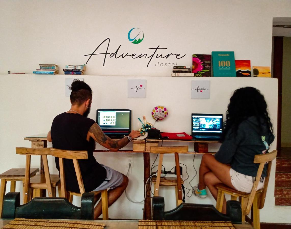Adventure Hostel Сан Хил Екстериор снимка