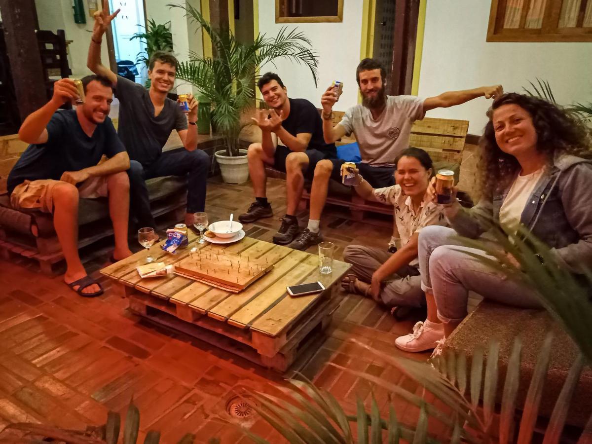 Adventure Hostel Сан Хил Екстериор снимка