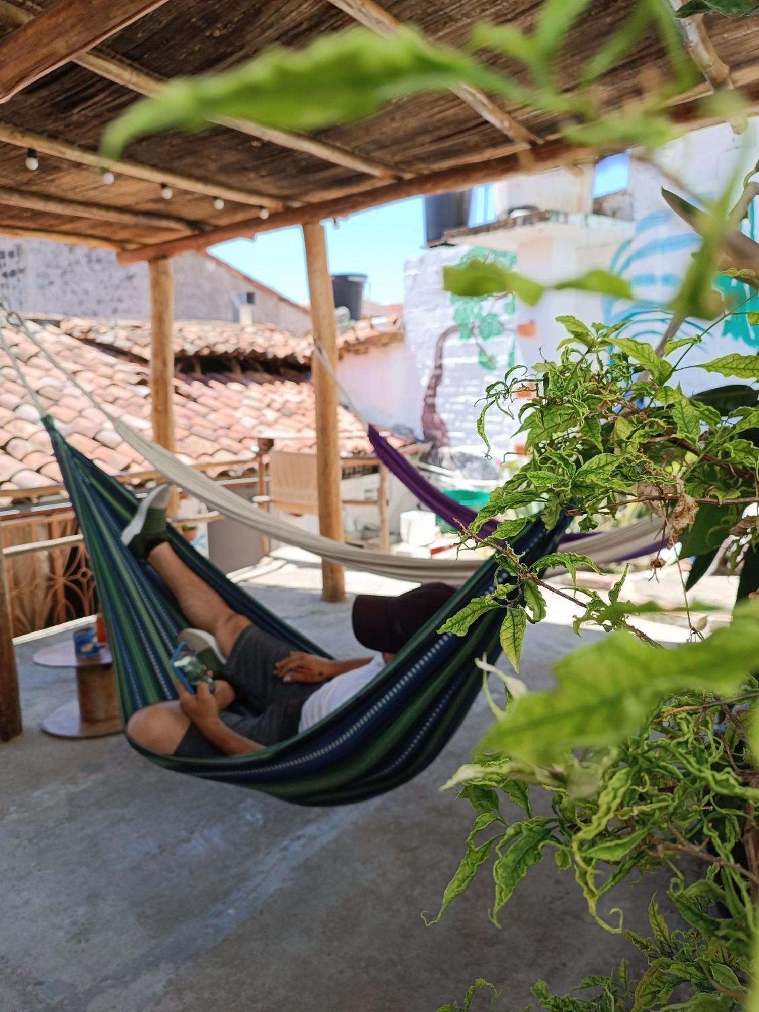 Adventure Hostel Сан Хил Екстериор снимка