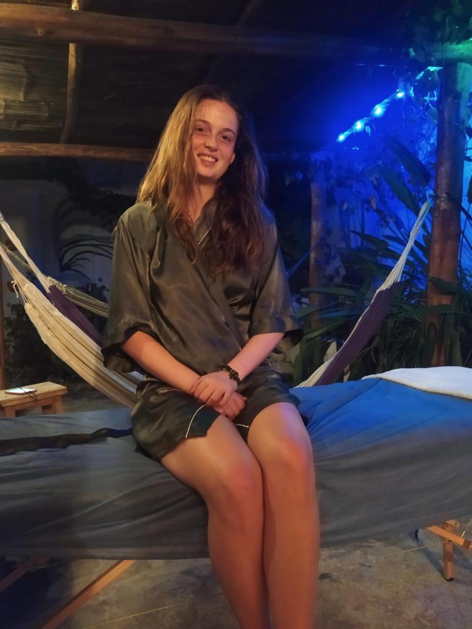 Adventure Hostel Сан Хил Екстериор снимка