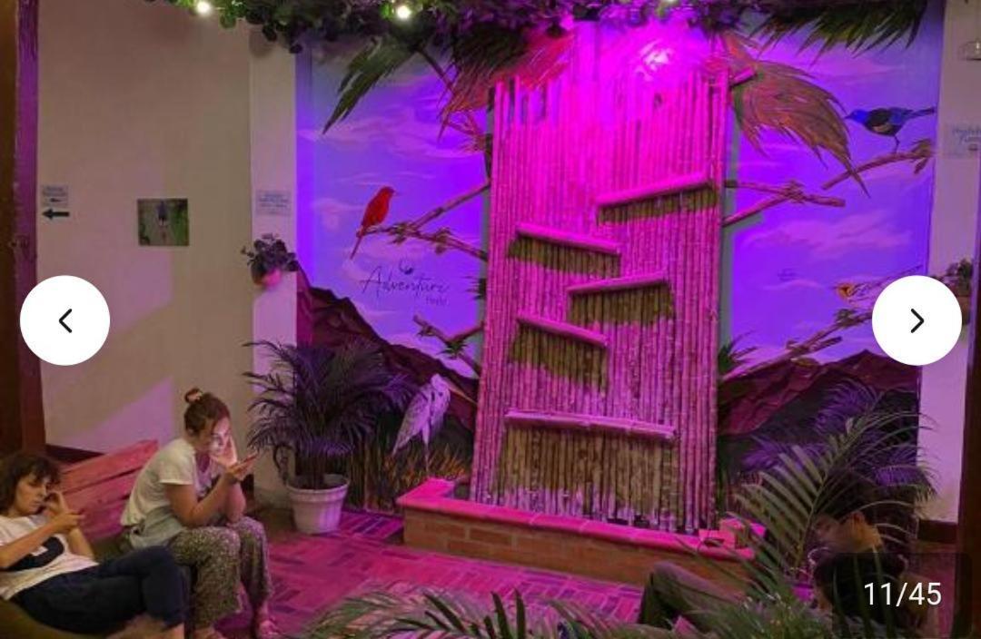 Adventure Hostel Сан Хил Екстериор снимка